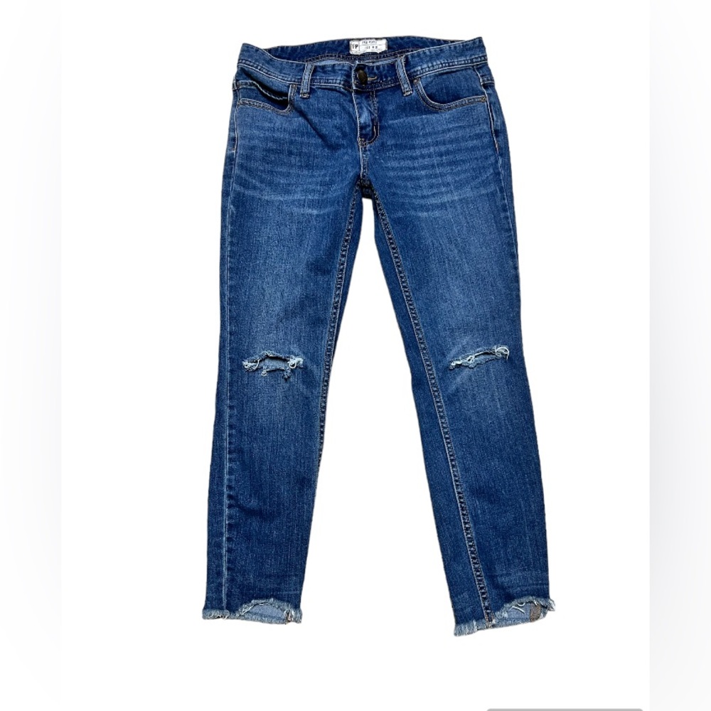 Free People jeans